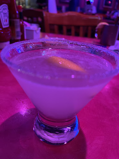 Frozen margarita at Nate's